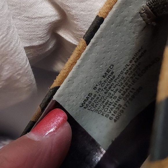 Simply Vera shoes 8.5 heels - Picture 10 of 11